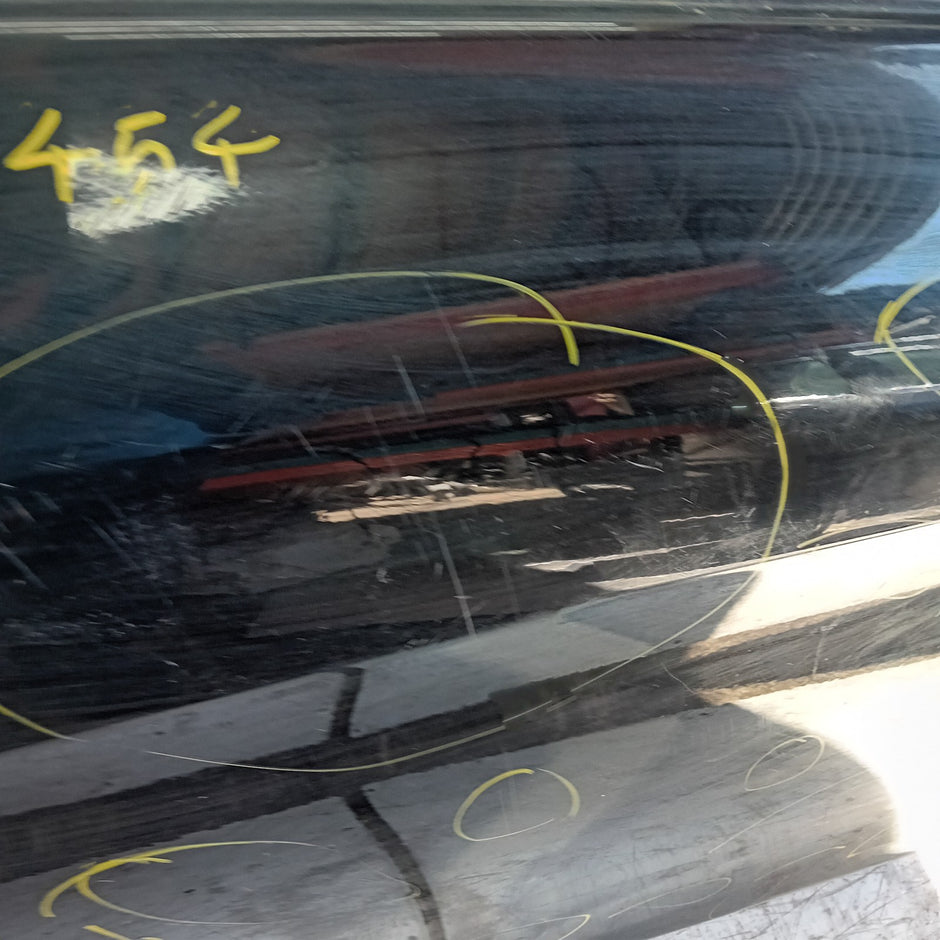 MERCEDES C-CLASS S205 SLN DRIVER REAR DOOR OSR BLACK 2014 ON  FMD454