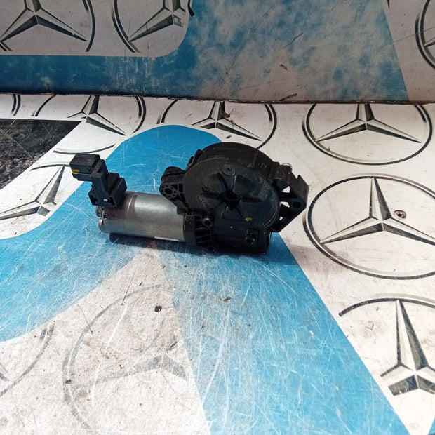 2014 MERCEDES C CLASS W205 PANORAMIC SUN ROOF MOTOR 0390200100 BOSCH