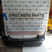 MERCEDES BENZ E-CLASS W212 REAR BUMPER BLACK 2014 A2128855125 FMX129