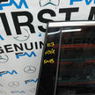 MERCEDES BENZ E-CLASS  W213 PASSENGER SIDE REAR DOOR ( NEAR SIDE REAR ) FM05