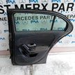 MERCEDES A-CLASS W177 DRIVER REAR DOOR OSR GREY COMPLETE 2018 ON FMD415