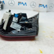 MERCEDES GLA X156 PASSENGER LEFT  REAR INNER TAIL LIGHT A1569068900 2019 FMT282