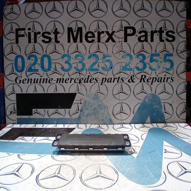 DRIVER SIDE KNEE BAG A2058600302 FOR MERCEDES BENZ C-CLASS W205 COUPE 2014-20