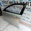MERCEDES  A-CLASS W177 PASSENGE SIDE FRONT DOOR N/S/F COMPLETE SILVER FMD114