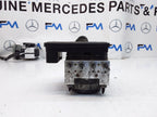 MERCEDES C-CLASS W205 ABS PUMP MODULE CONTROL UNIT A2539011400 FM00426