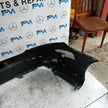 MERCEDES BENZ C-CLASS W205 COUPE REAR BUMPER 2015 BLACK COMPLETE FMX63