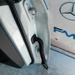MERCEDES CLA W117 PASSENGER REAR DOOR NSR WHITE 2013-19 COMPLETE FMD464