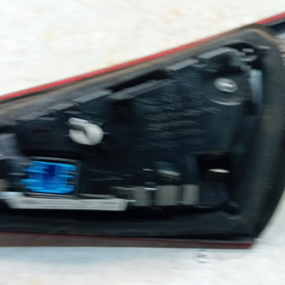 MERCEDES A-CLASS W177 PASSENGER LEFT NS REAR INNER TAIL LIGHT A1779061900 FMT228