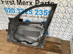 MERCEDES BENZ C CLASS W204 2008-2014 OFF SIDE FRONT RIGHT DOOR SALOON