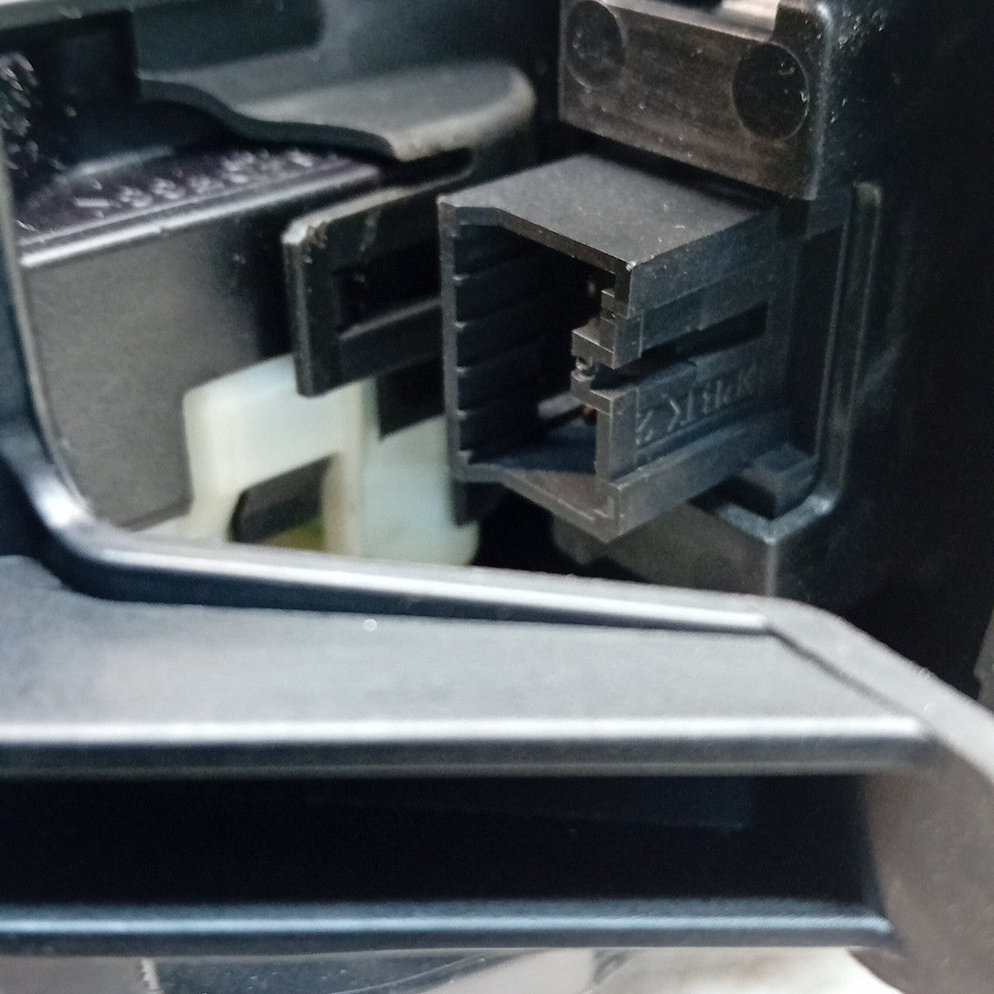 MITSUBISHI OUTLANDER MK3 GEAR LEVER SELECTOR  + TRIM 2400A355 FM001633