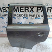 MITSUBISHI OUTLANDER MK3 PASSENGER REAR DOOR NSR 2013 GREY FMD499