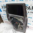 MITSUBISHI OUTLANDER MK3 PASSENGER REAR DOOR NSR 2013 BROWN FMD500