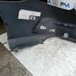 MERCEDES BENZ C-CLASS W205 COUPE REAR BUMPER 2015 BLACK COMPLETE FMX63