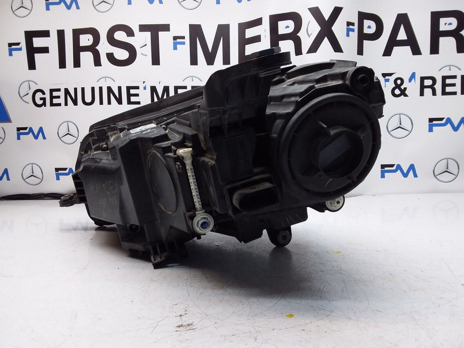 MERCEDES-BENZ W167 GLE DRIVER O/S HEADLIGHT A1679060900 FMH79 LED HIGH PERF
