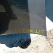 MERCEDES BENZ E-CLASS W213 SLN REAR BUMPER A2138850001 2018 GREY COMPLETE FMX159