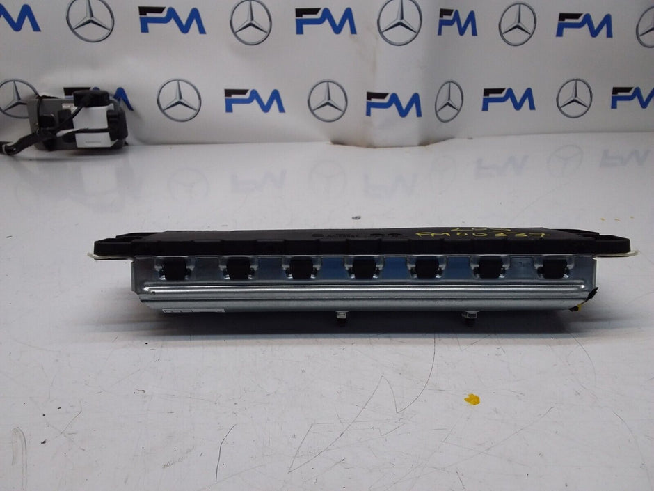 2017 MERCEDES BENZ C-CLASS W205 DRIVER SIDE KNEE AIRBAG A2058601600 FM00337