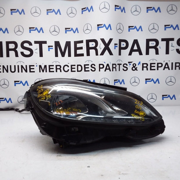2013 MERCEDES E CLASS W212 HEADLIGHT LED DRIVER OS A2128209059 FMH95