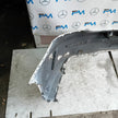 MERCEDES BENZ  C-CLASS C205 CP REAR BUMPER 2014 WHITE  COMPLETE FMX42