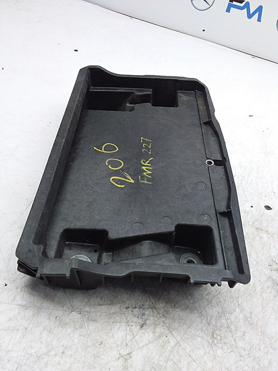 MERCEDES C-CLS W206 BATTERY HOLDER TRAY A2066206400 FMR227