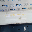 MERCEDES BENZ GLE C292 COUPE REAR BUMPER A2928851425 2016 WHITE COMPLETE FMX157