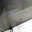 MERCEDES B-CLASS W246 PASSENGER FRONT DOOR NSF BROWN 2012-19 COMPLETE FMD387