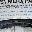 MERCEDES BENZ C-CLASS C205 COUPE REAR BUMPER 2016 ON WHITE COMPLETE FMX34