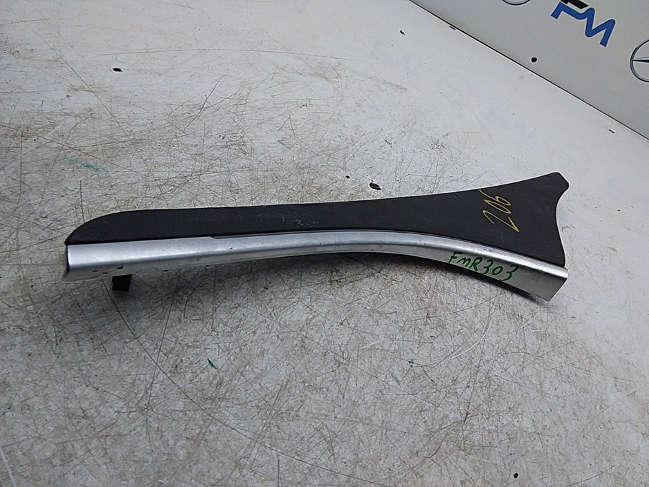 MERCEDES C-CLS W206 COVER TRIM DECOR CONSOLE A2366807702 FMR303