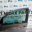 MERCEDES BENZ B-CLASS W245 PASSENGER REAR DOOR NSR GREY 2005-11 COMPLETE FMD295