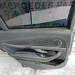 MEECEDS E-CLASS S213 EST PASSENGER REAR DOOR NSR WHITE 2016 ON COMPLETE FMD392