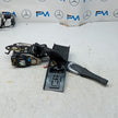 MERCEDES BENZ S-CLASS W222 SEAT BELT FRONT DRIVER OS 2018 A2228604200 FM001227