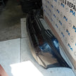 MERCEDES BENZ CLC W203 REAR BUMPER A2038801040 2011 BLUE FMX172