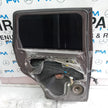 MITSUBISHI OUTLANDER MK3 PASSENGER REAR DOOR NSR 2013 BROWN FMD500