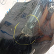 MERCEDES BENZ E-CLASS W212 REAR BUMPER BLACK 2014 A2128854465 FMX126