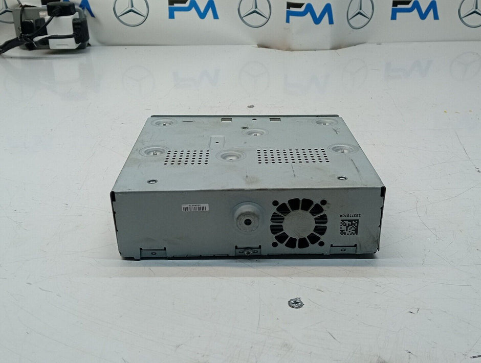 Mercedes Glc C E Class Radio Tuner Box W253 W205 W213 14-21 A2229001408 FM00296