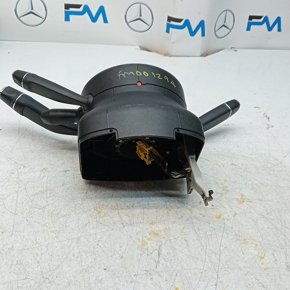MERCEDES E-CLASS W213 INDICATOR/WIPER GEAR SELECT + SQUIB  A2139005912 FM001294