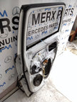 MITSUBISHI OUTLANDER MK3 DRIVER SIDE REAR DOOR OSR 2013 WHITE FMD307