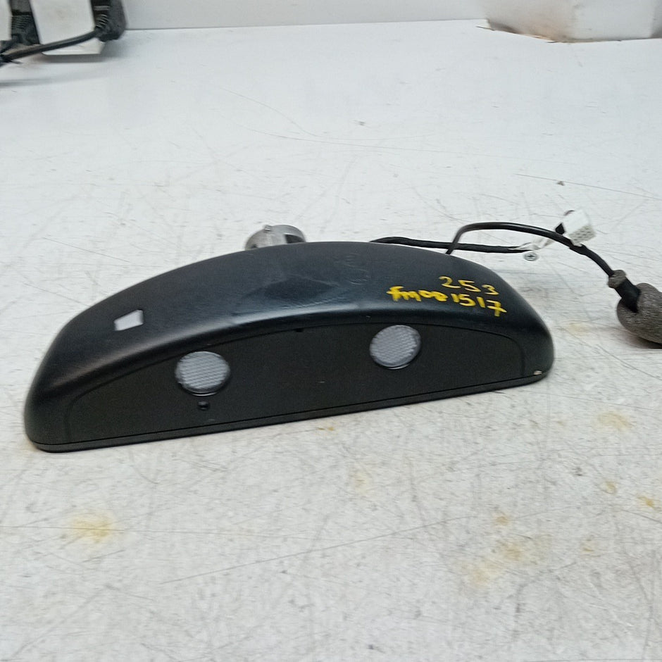 MERCEDES BENZ GLC W253 INTERIOR REAR VIEW MIRROR BLACK 2016 ON FM001517