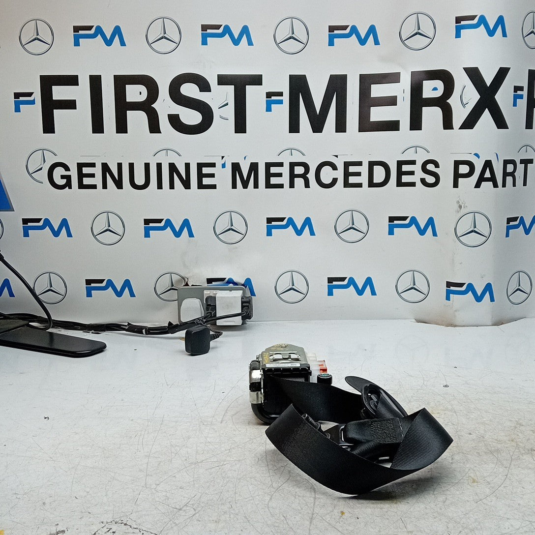 MERCEDES A-CLASS W177 SEAT BELT FRONT LEFT PASSENGER SIDE NSF A1778600700 FMS471