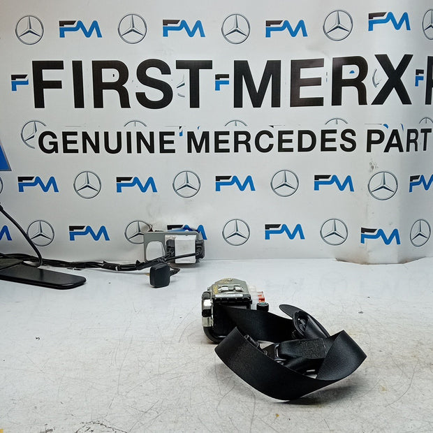 MERCEDES A-CLASS W177 SEAT BELT FRONT LEFT PASSENGER SIDE NSF A1778600700 FMS471