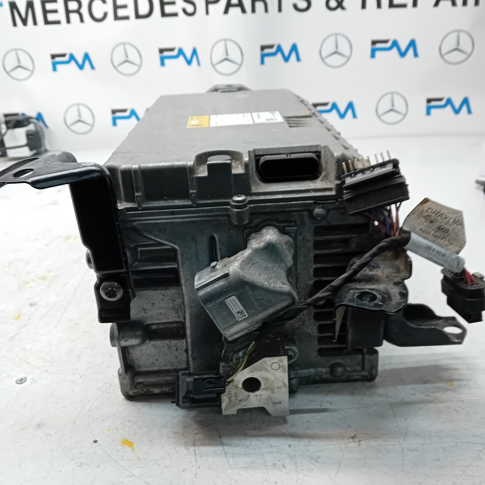 MERCEDES C CLASS W205 HYBRID CAR BATTERY A7893400503 A2055407112 FM001218