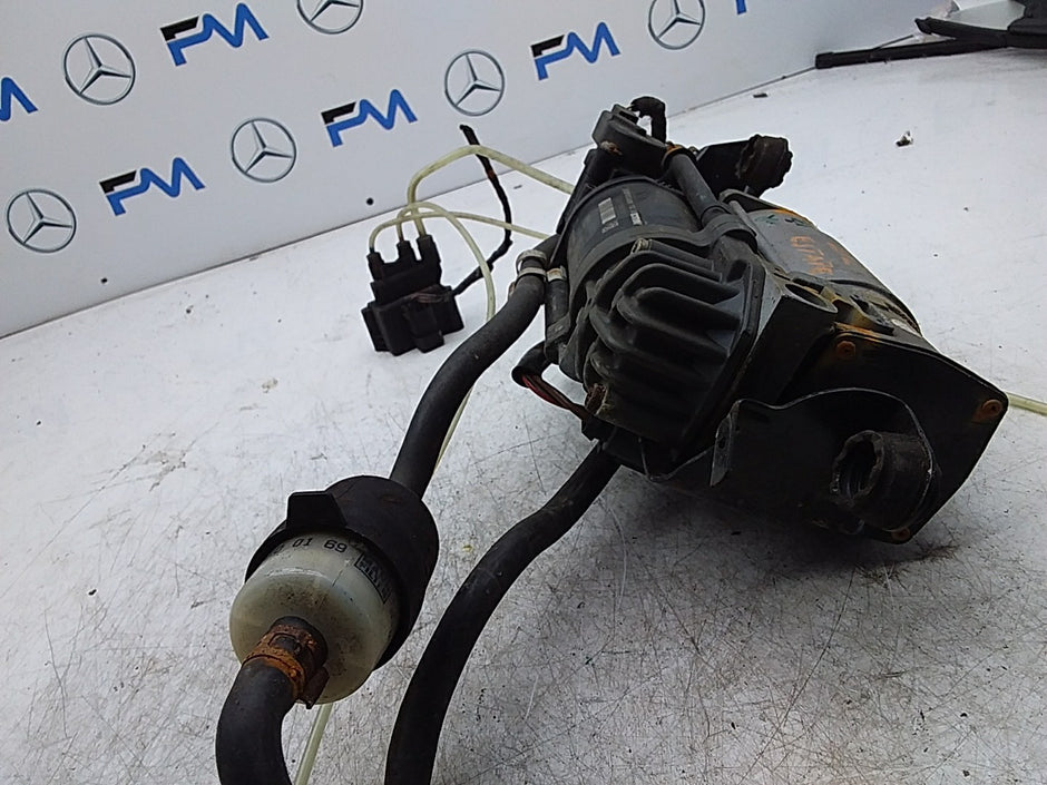 MERCEDES E-CLS W212 AIR SUSPENSION COMPRESSOR PUMP A2123200404 FMR297