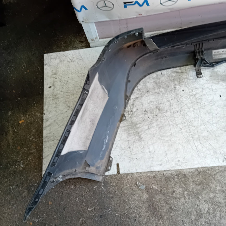 MERCEDES BENZ E-CLASS W212 REAR BUMPER BLACK 2016 ON A2128850025 FMX121