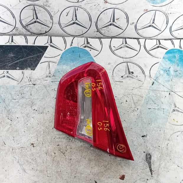 MERCEDES BENZ GLA W156 2014 - 2017 DRIVER SIDE REAR BOOT LIGHT RH A1569060458