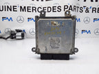 MERCEDES E-CLASS 2012 ENGINE  CONTROL MODULE A6519004500 FM00341
