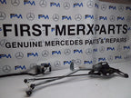 MERCEDES E-CLASS 2018 W213 A2138207402 FRONT WIPER MOTOR  FM00190