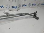 14-21 MERCEDES C CLASS WINDSCREEN WIPER MOTOR & LINKAGE FRONT A2058200940FM00213