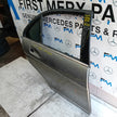 MERCEDES BENZ  BENZ C-CLASS W204 DRIVER REAR DOOR OSR 2012 GREY FMD526