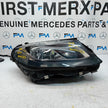 MERCEDES BENZ C-CLASS W205 DRIVER SIDE FRONT HEADLIGHT A2058200861 20l4 FMH187