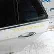 MEECEDS E-CLASS S213 EST PASSENGER REAR DOOR NSR WHITE 2016 ON COMPLETE FMD392