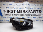 MERCEDES-BENZ W167 GLE DRIVER O/S HEADLIGHT A1679060900 FMH79 LED HIGH PERF